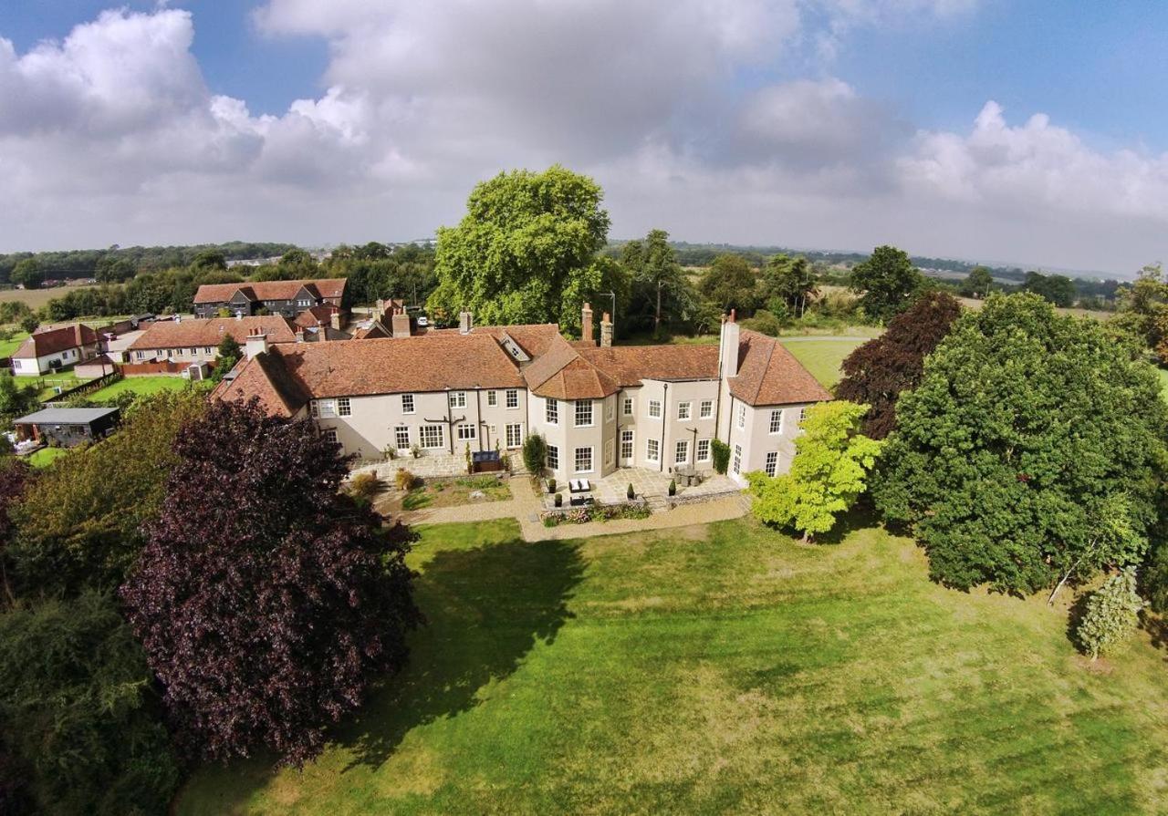 That Amazing Place Bed and Breakfast Harlow Exterior foto